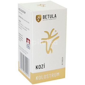Betula Colostru de capră 60 capsule