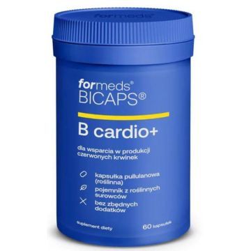 Bicaps B Cardio+ 60 capsule Formeds