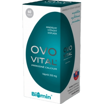 Biomin CALCIUM OVOVITAL 60 capsule