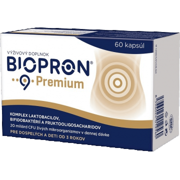 Biopron 9 Premium 60 capsule