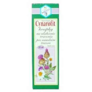 Calendula CYNAROFIT picături 25 ml