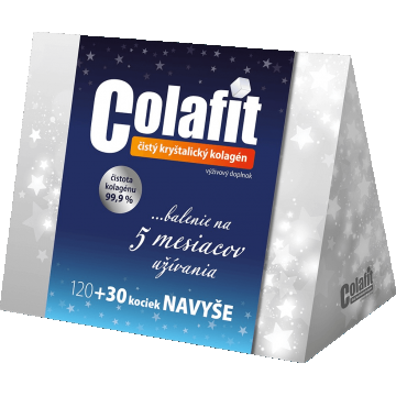 Colafit cuburi 150 buc