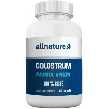 Colostru Allnature 60 capsule