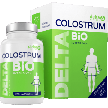Delta Colostrum BiO 60 capsule