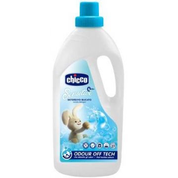 Detergent Chicco Baby Sensitive (27 spălări) 1,5 l