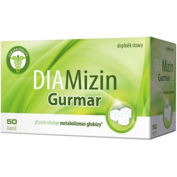 DiaMizin Gurmar 150 capsule