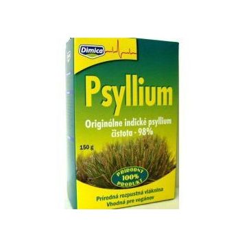 Dimica Psyllium fibre solubile naturale 150 g