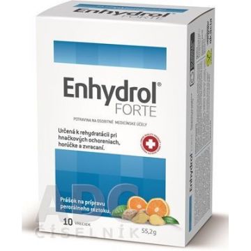 DMG Italia Enhydrol Forte (de la 1 săptămână) 10 pliculețe