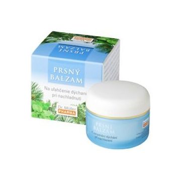 Dr.Muller Balsam de sân pentru ușurarea respirației în răceli 50 ml