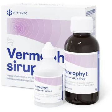 Eneo Vermophyt sirop 60 ml
