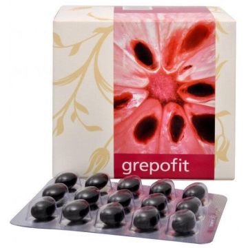 Energie Grepofit 135 capsule