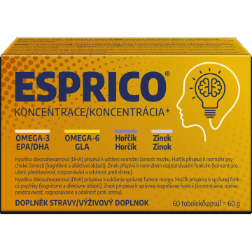 Esprico 60 capsule