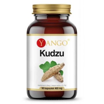 Extract de Kudzu 10:1 ( 90 capsule) Yango