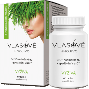 Fertilizator pentru păr 60 comprimate