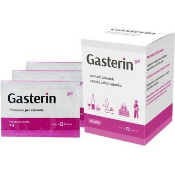 Gasterin gel - RosenPharma 20 plicuri