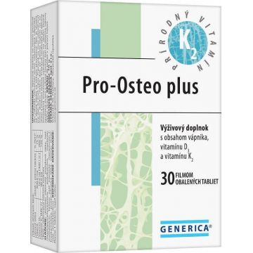 Generica Pro-Osteo plus 30 comprimate