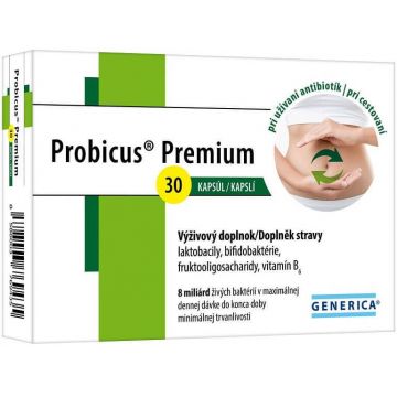 Generica Probicus Premium 30 capsule