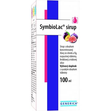 Generica SymbioLac sirop 100 ml