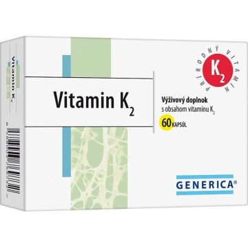 Generica Vitamina K2 60 capsule