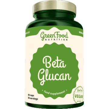 GreenFood Nutrition Beta Glucan 90 capsule