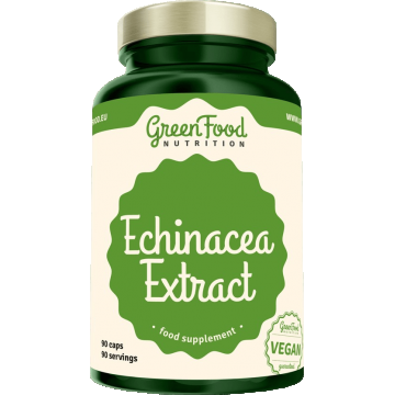 GreenFood Nutrition Echinacea Extract 90 capsule