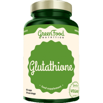 GreenFood Nutrition Glutation 60 capsule