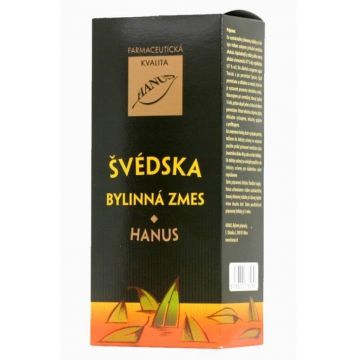 Hanus SWEDISH HERBAL MIX 242 g