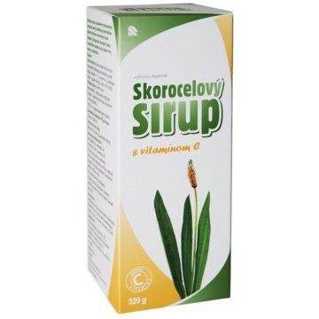 Herbacos Recordati Sirop de usturoi + VIT.C 320 g