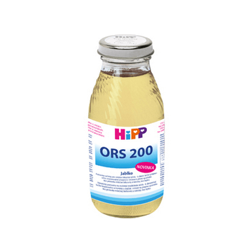 HiPP ORS 200 Sos de mere alimente dietetice 200 ml