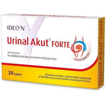 Idelyn Urinal Akut FORTE 20 comprimate