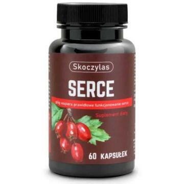 Inima Skoczylas 60 capsule