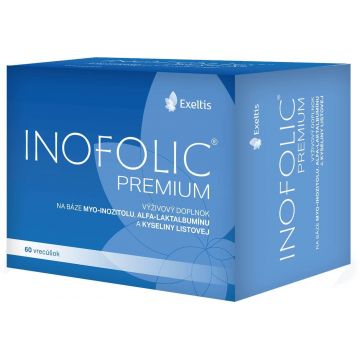 Inofolic Premium, 60 pliculețe, Exeltis