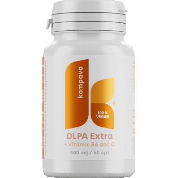Kompava Dlpa Extra 400 mg 60 capsule