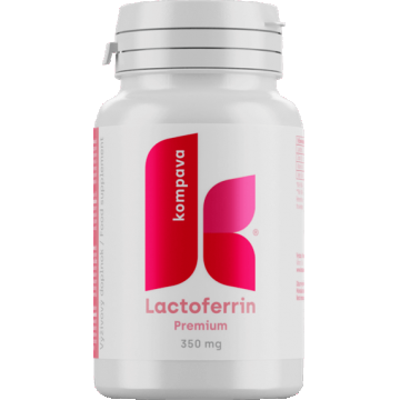 Kompava Premium Lactoferrin 60 capsule