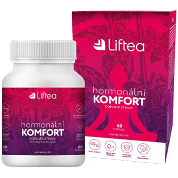 Liftea Hormonal COMFORT 60 comprimate