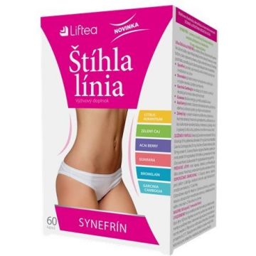 Liftea Slim Line SYNEFRIN 60 capsule