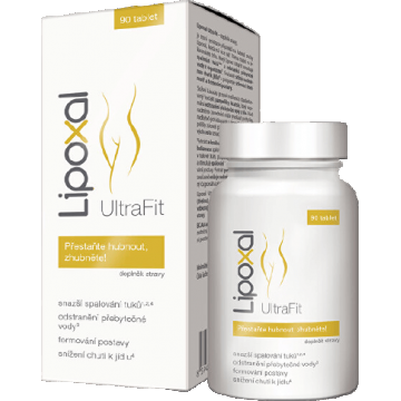 Lipoxal UltraFit 90 capsule