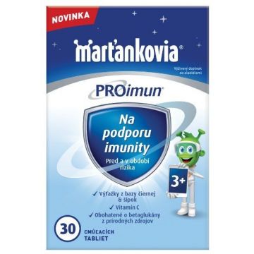 Martiankovia WALMARK PROimun 30 comprimate