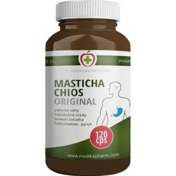 Masticha Chios Original - Pharmed 120 capsule