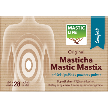 Masticlife Pudră de confort 28 pliculețe