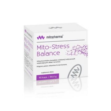 Mito-Stress Balance 90 capsule Intercell