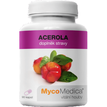 MycoMedica Acerola 90 capsule