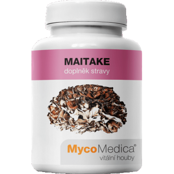 MycoMedica Maitake 90 capsule