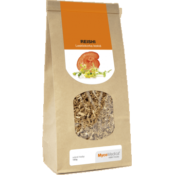 MycoMedica Reishi uscat 100 g