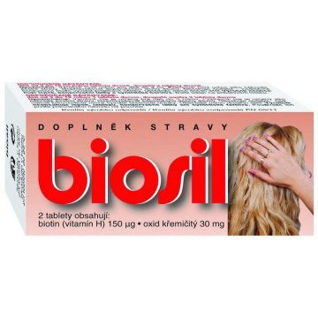 Naturvita BIOSIL 60 comprimate