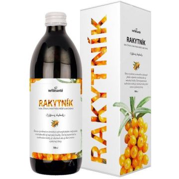Nefdésanté Suc de castraveți, cu vitamina C 500 ml