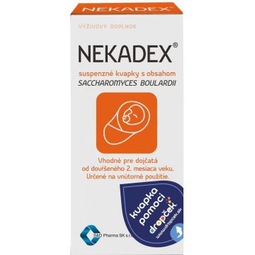 Nekadex picături 10 ml