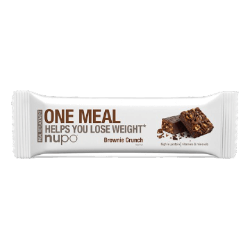 Nupo One Meal Bar - Crispy Brownie 60 g