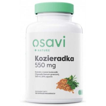 Osavi Schinduf 550 mg - 120 capsule