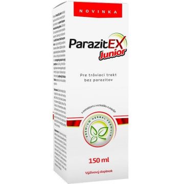 ParazitEx Junior sirop 150 ml